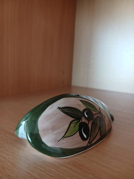 Keramická cikáda so zvukom 11x6 cm,