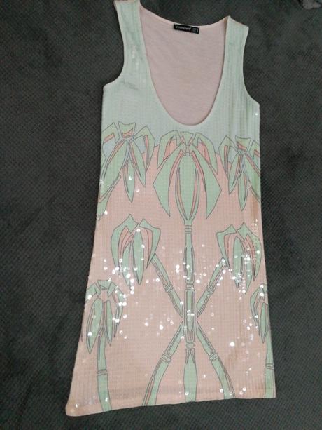 Šaty-tunika, atmosphere,s