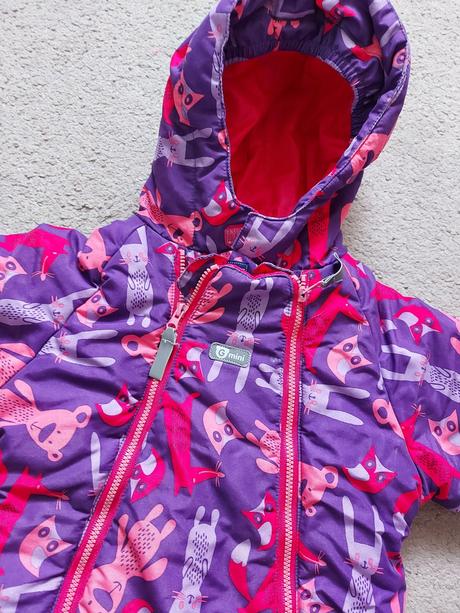 Kombinéza do snehu g mini, gmini,68
