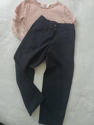 Zara nohavice, zara,128