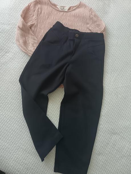 Zara nohavice, zara,128