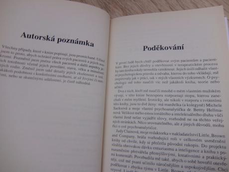 Kdyby muži chtěli promluvit, řekli by asi toto,