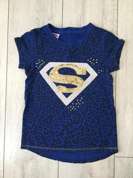 Dievčenske tričko 4-5 rokov, george,104