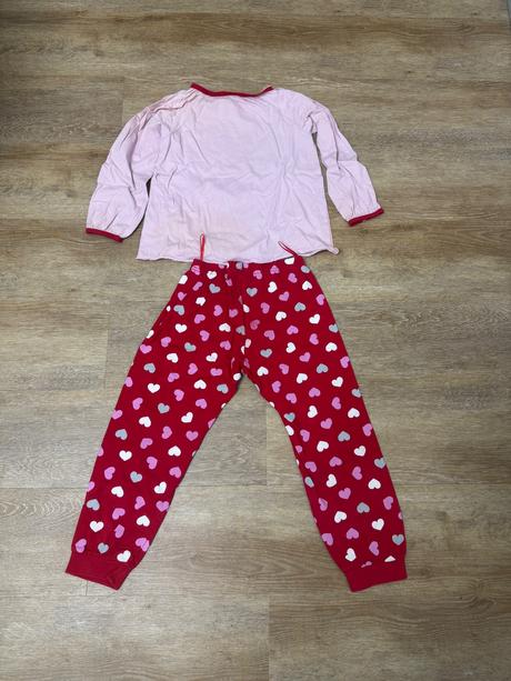 Srdiečkové pyžamo bamse lindex, lindex,110