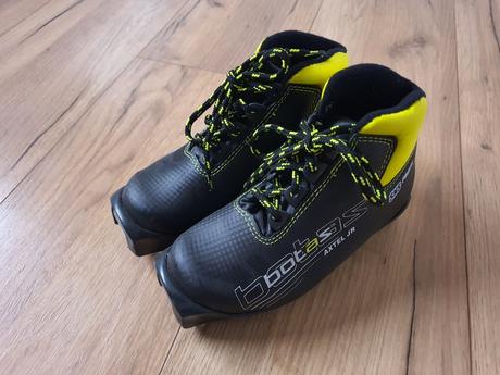 Obuv na bežky na sns viazanie, 31