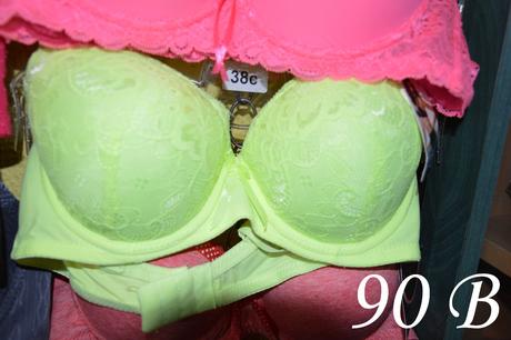 Dámska luxusná podprsenka, 75b - 110e