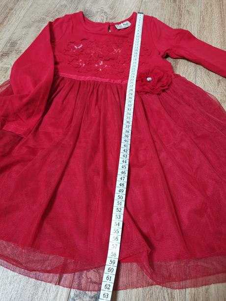 Šaty v. 110/116, next,116