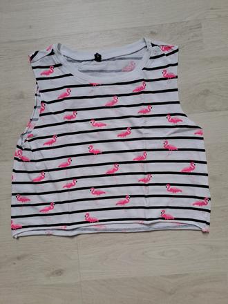 Crop-top, sinsay,158