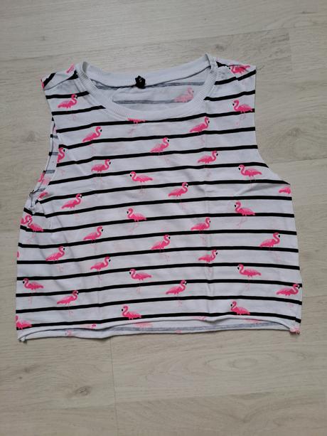 Crop-top, sinsay,158