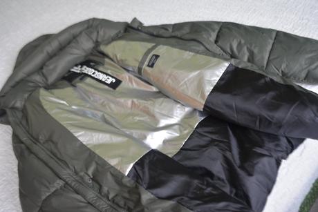 Pánska bunda indicode, veľ. xl, xl