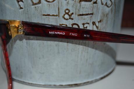 Menrad rám na dioptrické okuliare, 