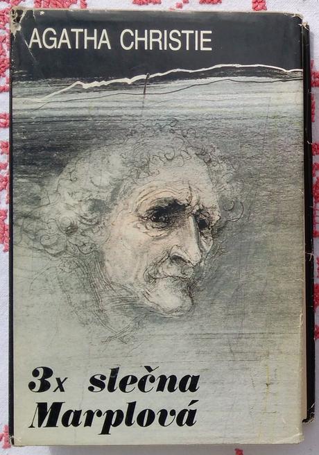 3x slečna marplová , agatha christie, 