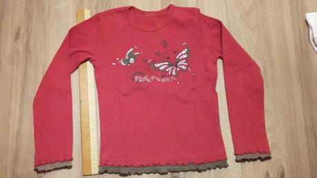 Tricko dlhy rukav, 92