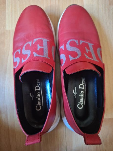 Dámske topánky, 38