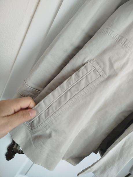 Krátky jarný kabatik, zara,m