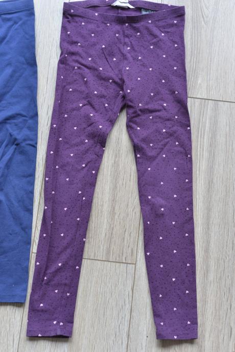Legíny 122 - 128, h&m,122