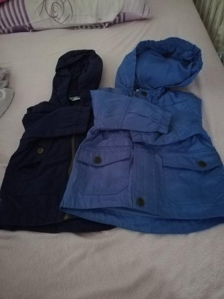 Detské bundy, pepco,74