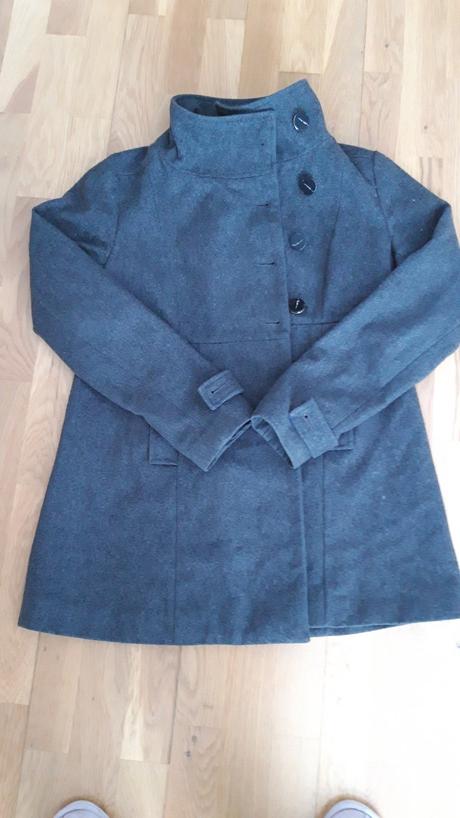 Dámsky kabát, c&a,38