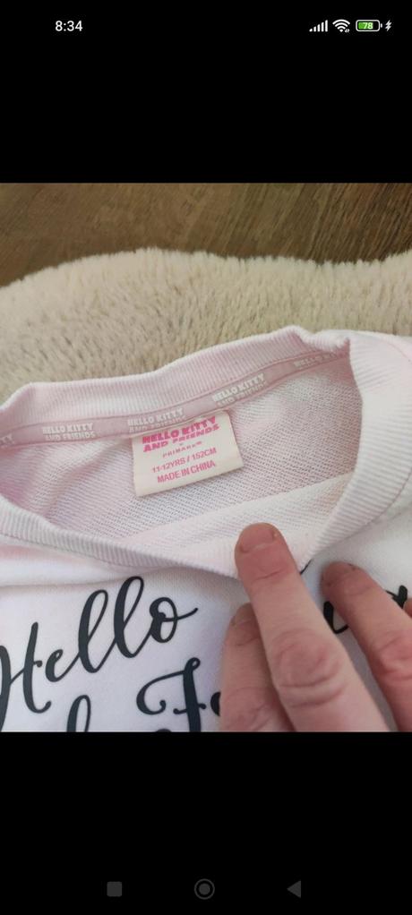 Detská súprava, primark,152