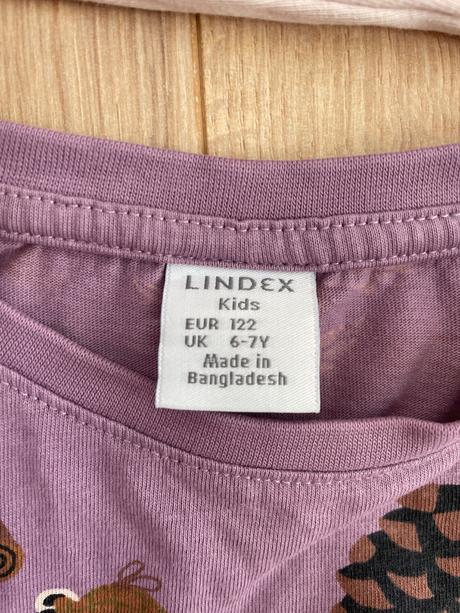 Kodex trička, lindex,116