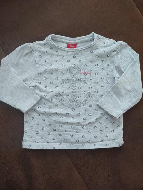 Tričko, s.oliver,68