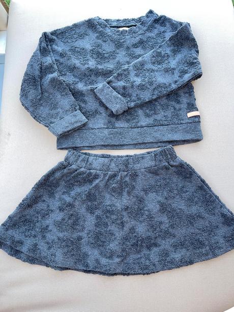 Boboli sukňa a tričko - komplet, súprava, 110