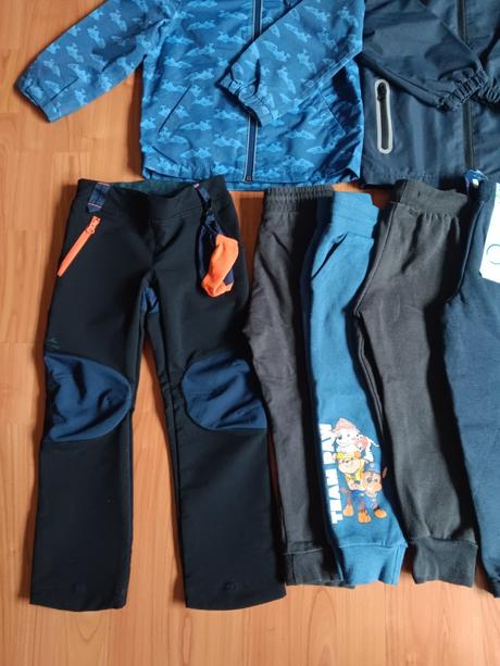 Balík č.2 chlapec veľ. 98/104, 104–116