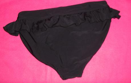 Sexy volanikove bikiny, xxl