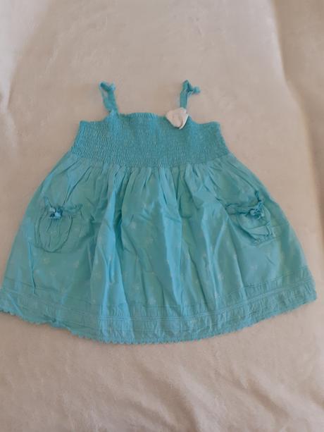 Dievčenské roztomilé tričko/tunika, 134