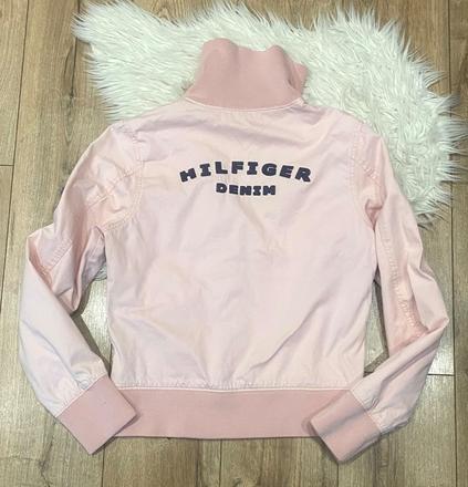 Tommy hilfiger prechodna bunda, tommy hilfiger,m