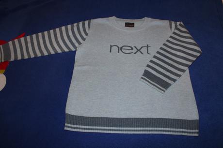 Next pulóver, next,104