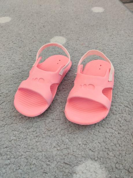 Detské šľapky, nabaiji,23