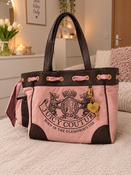 Kabelky, juicy couture
