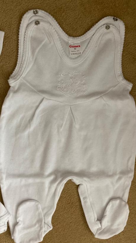 Oblečenie na krst, 62