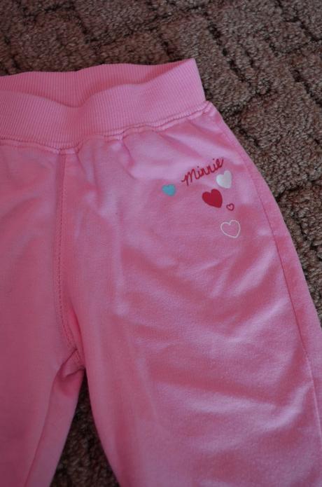 Tepláčiky s minnie, disney,68