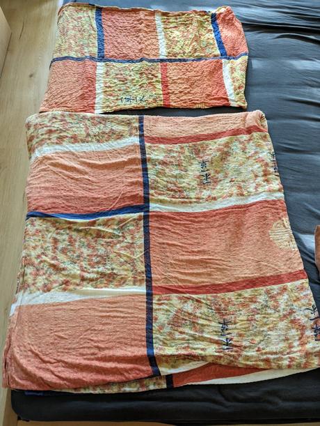 Letný paplón 200x220cm s obliečkami, 