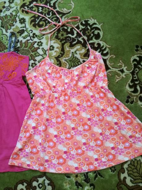 Dievčenské blúzočky +1ks gratis, 152