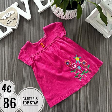 Tričko, carter's,86