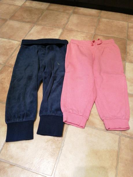 Balíček pre dievčatko 86, 86–98