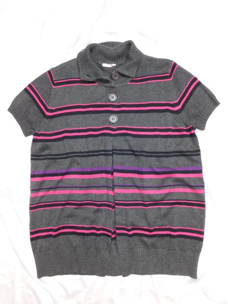 Damsky velmi pekny sveter/vesta, outfit,52