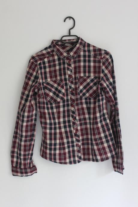 Košeľa, terranova,s