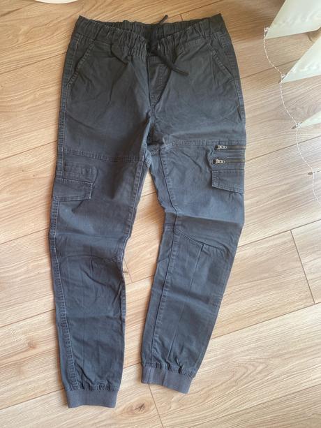 Rifle pre chlapca, chapter young,164