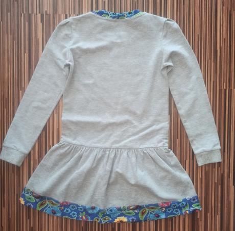 Saty a leginky suprava 122/128, 128