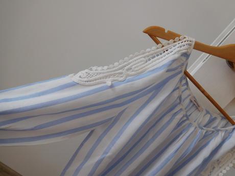 Biela blúzočka-s/m,, orsay,s