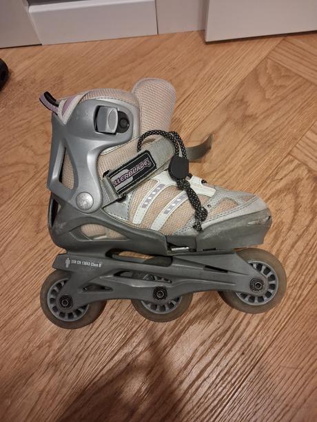 Kolieskové korčule, rollerblade,29