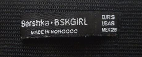 Predám károvanú sukňu bershka veľ.s, bershka,s