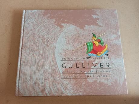 Jonathan swift's gulliver,