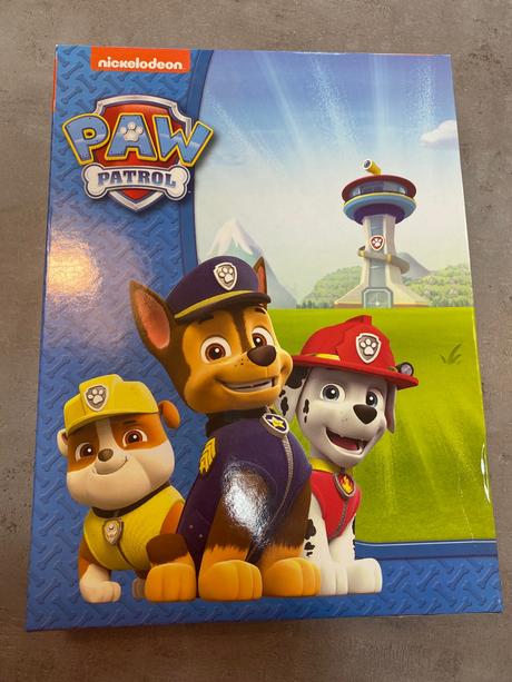 Posledný ks labkova patrola pyzamko 128, nickelodeon,128