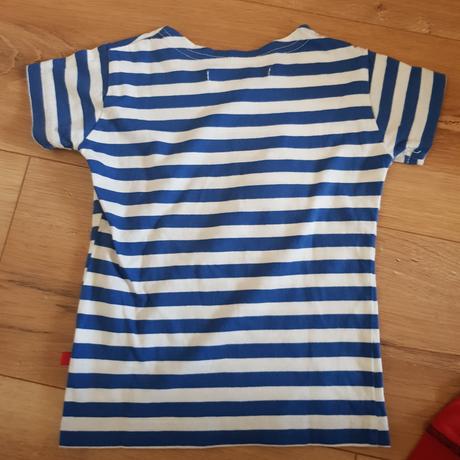 Pískacie tričko 92, 92