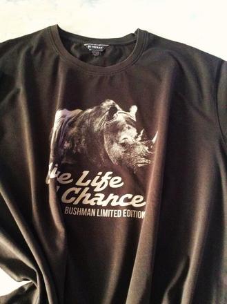 Tričko bushman, bushman,4xl